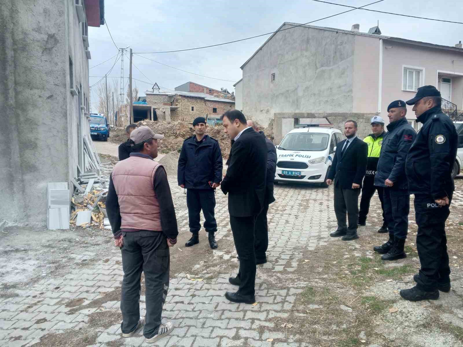 Aydıntepe’de şehitler kabirleri başında dualarla anıldı