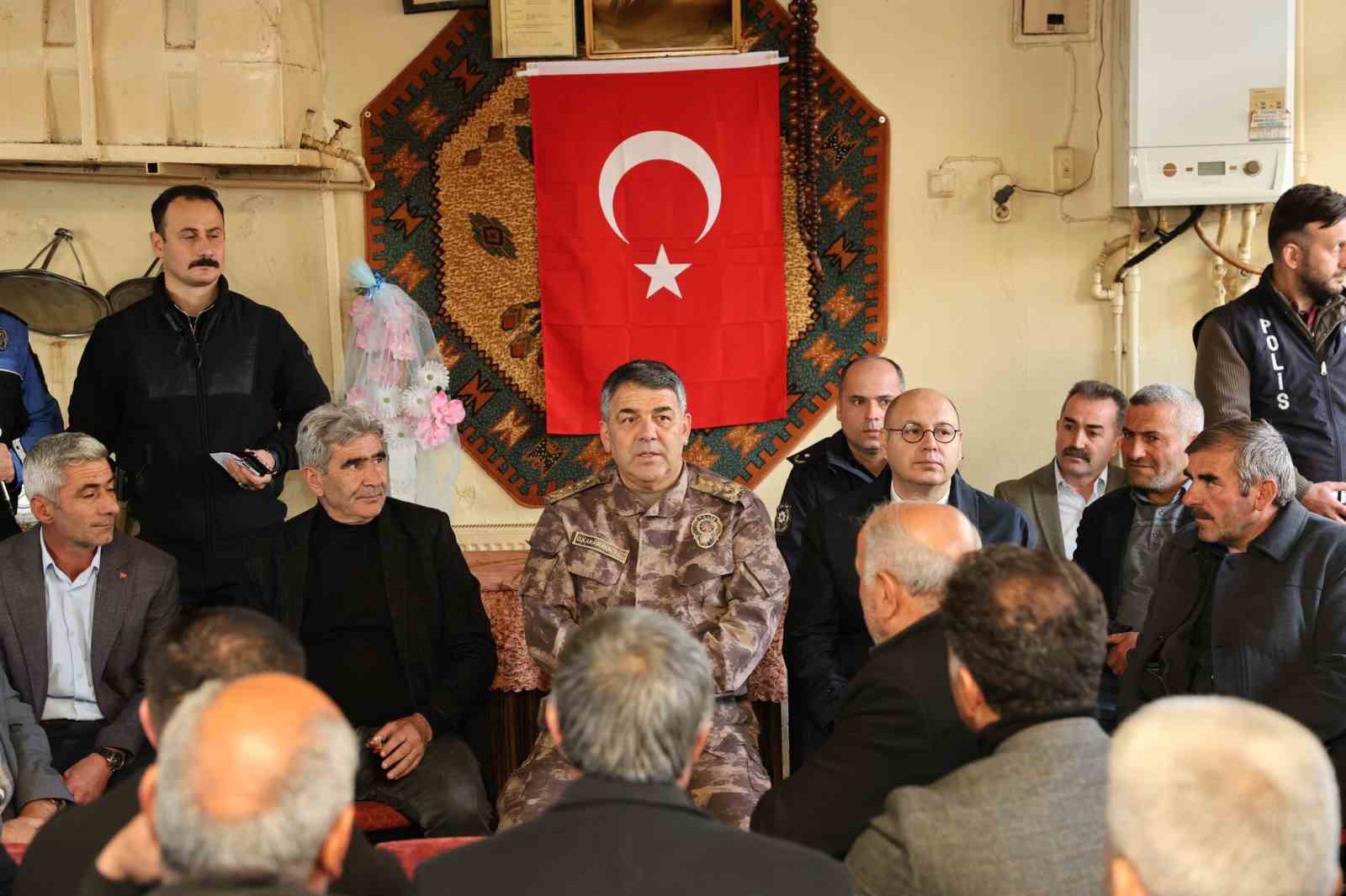 Karaburun&rsquo;dan Pasinler &ccedil;ıkarması
