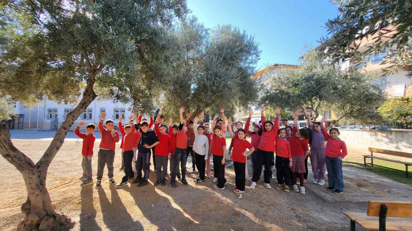 Aydın’da çocuklar güne sporla başlıyor
