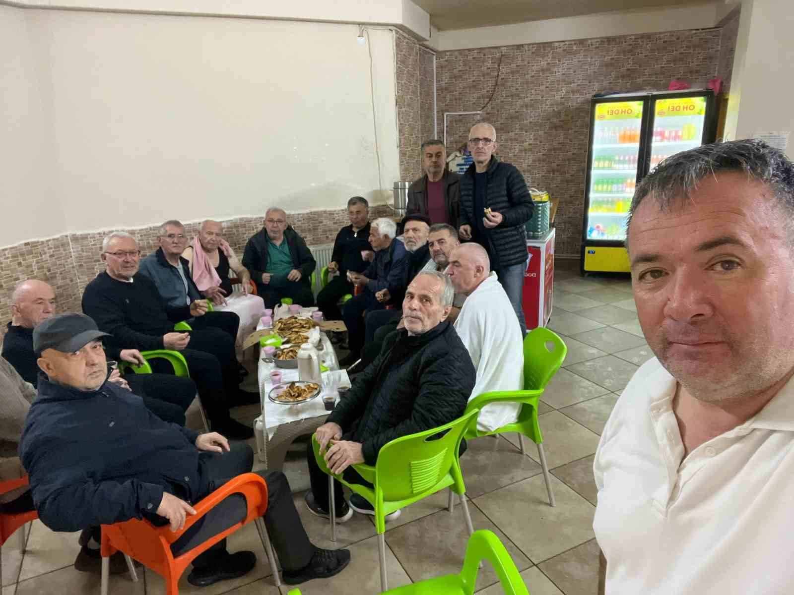 Tavşanlı’nın şifalı sularına ziyaretçi akını
