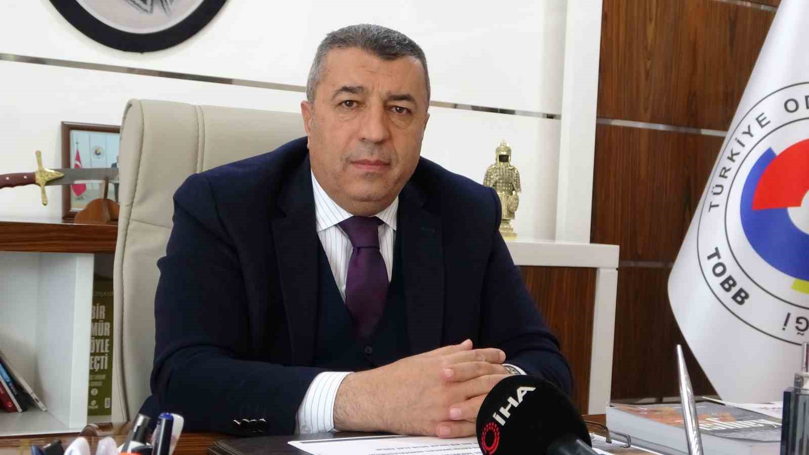 Zirai donun vurduğu coğrafi işaretli Malatya kayısısında hedef 300 milyon dolar gelir