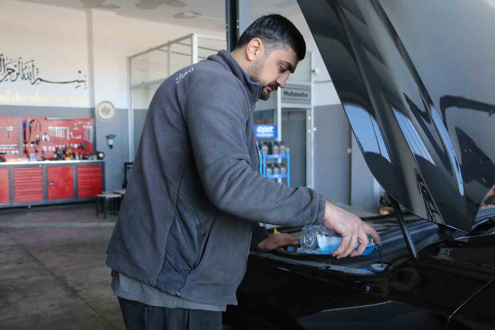 Ustasından kış bakımı uyarısı: ’’Masraftan kaçarken daha ağır masrafa düşmeyin’’