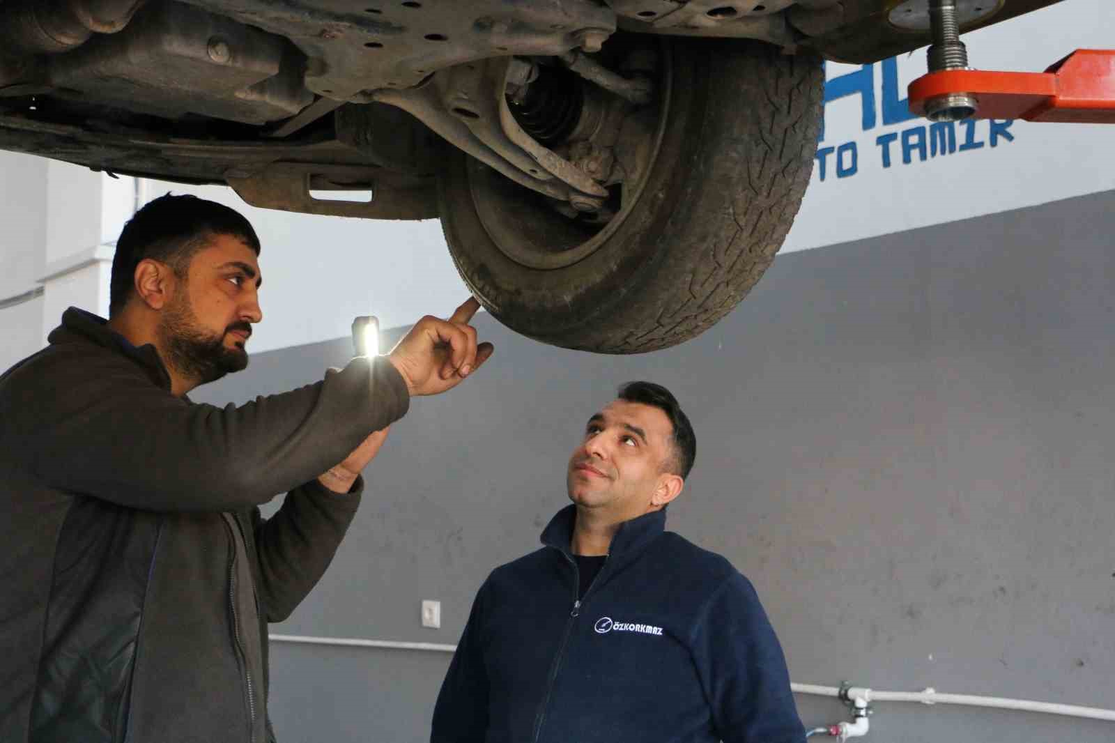 Ustasından kış bakımı uyarısı: ’’Masraftan kaçarken daha ağır masrafa düşmeyin’’
