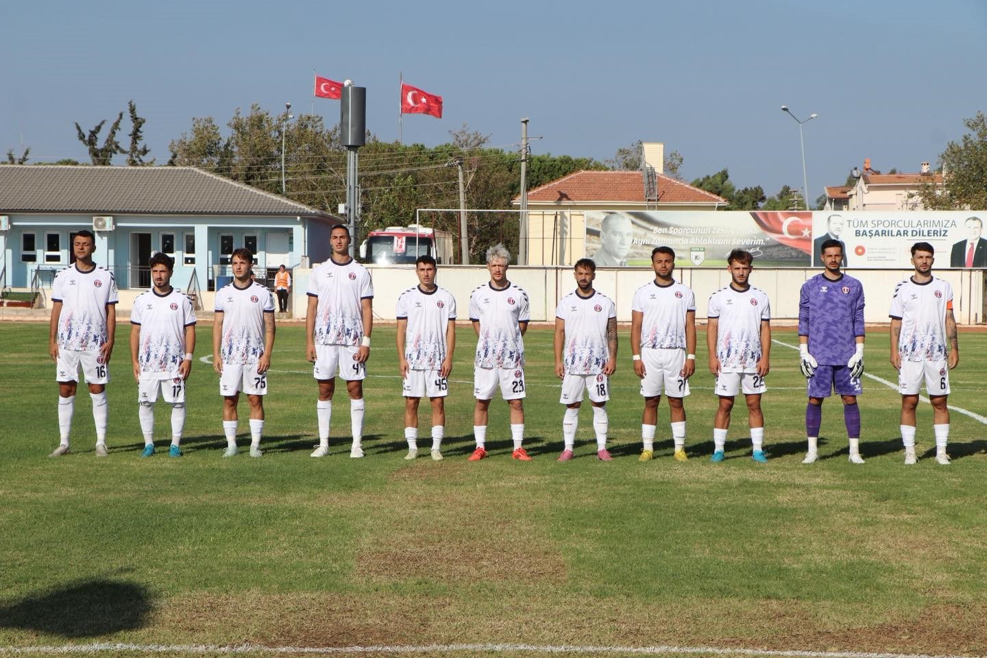 Söke 1970’e bahis soruşturmasından ceza yağdı