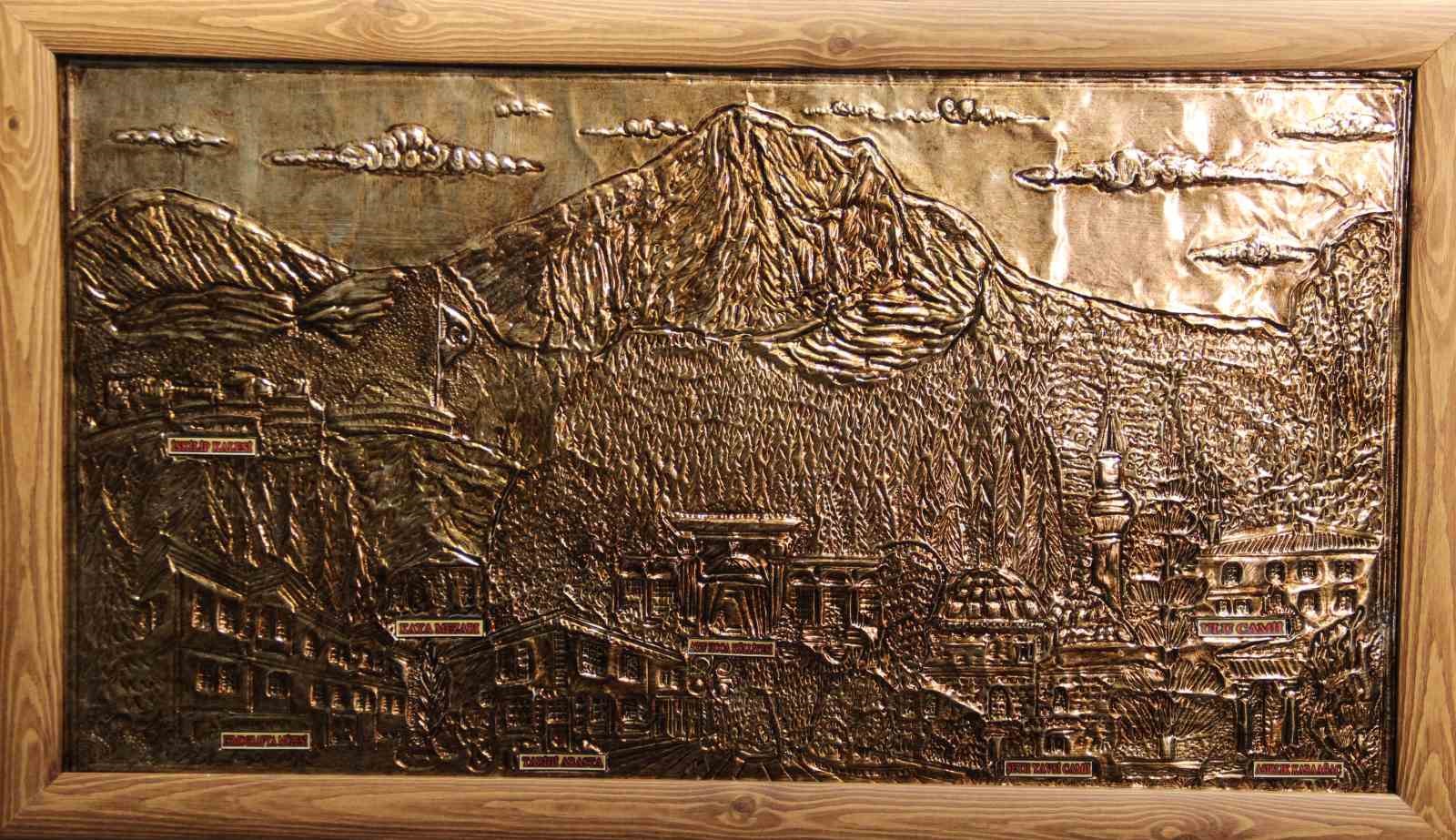 Bir hevesle başladı: Şimdi yabancılardan bile sipariş alıyor