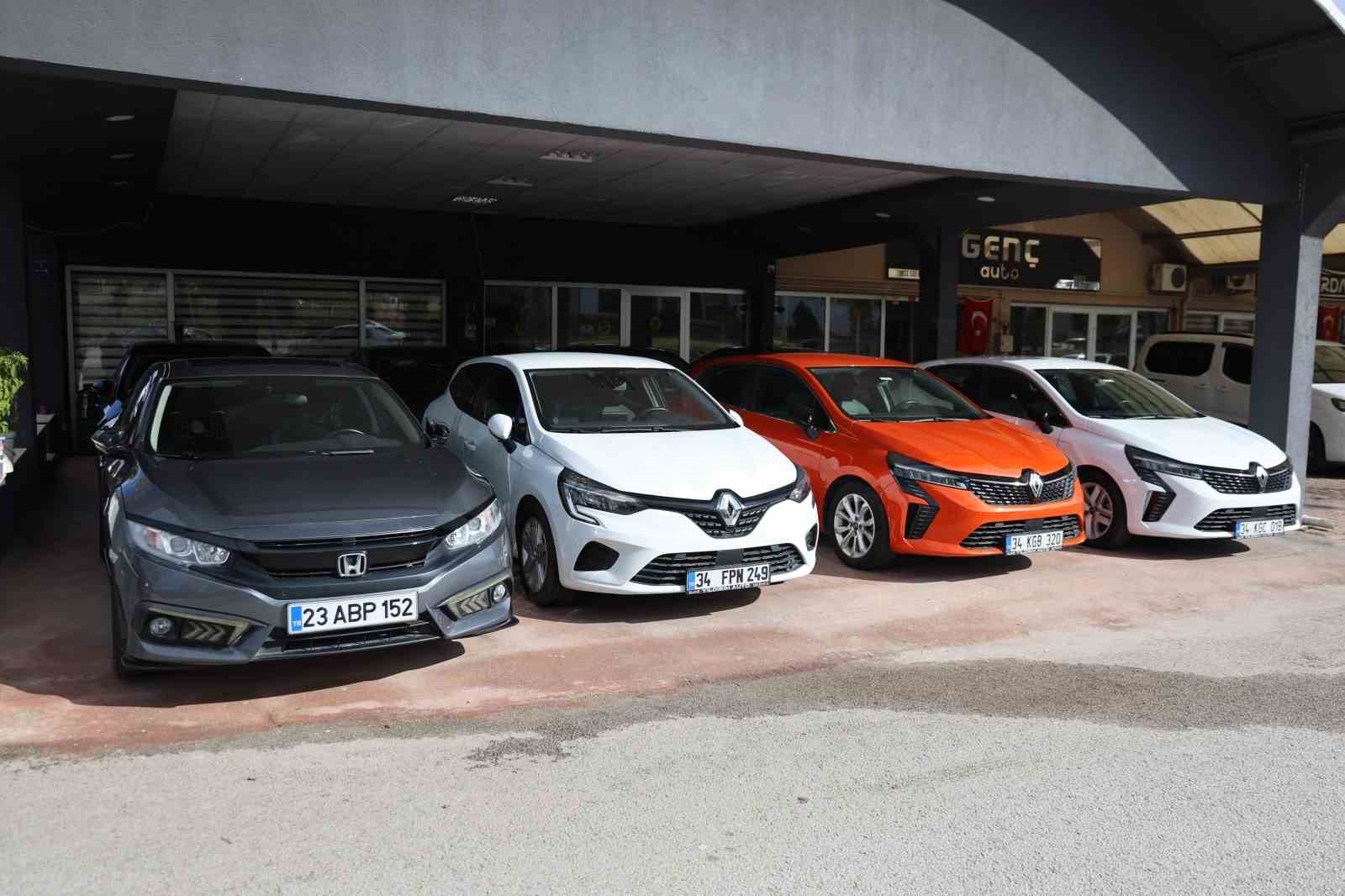 "Kasım ve aralık ayları araç almanın tam zamanı"