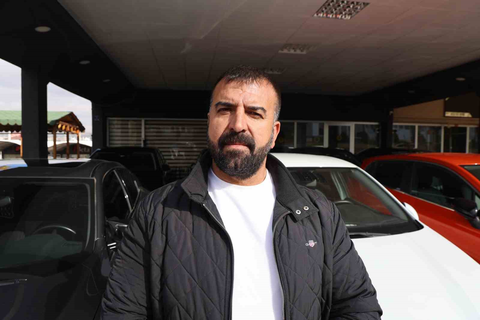 "Kasım ve aralık ayları ara&ccedil; almanın tam zamanı"
