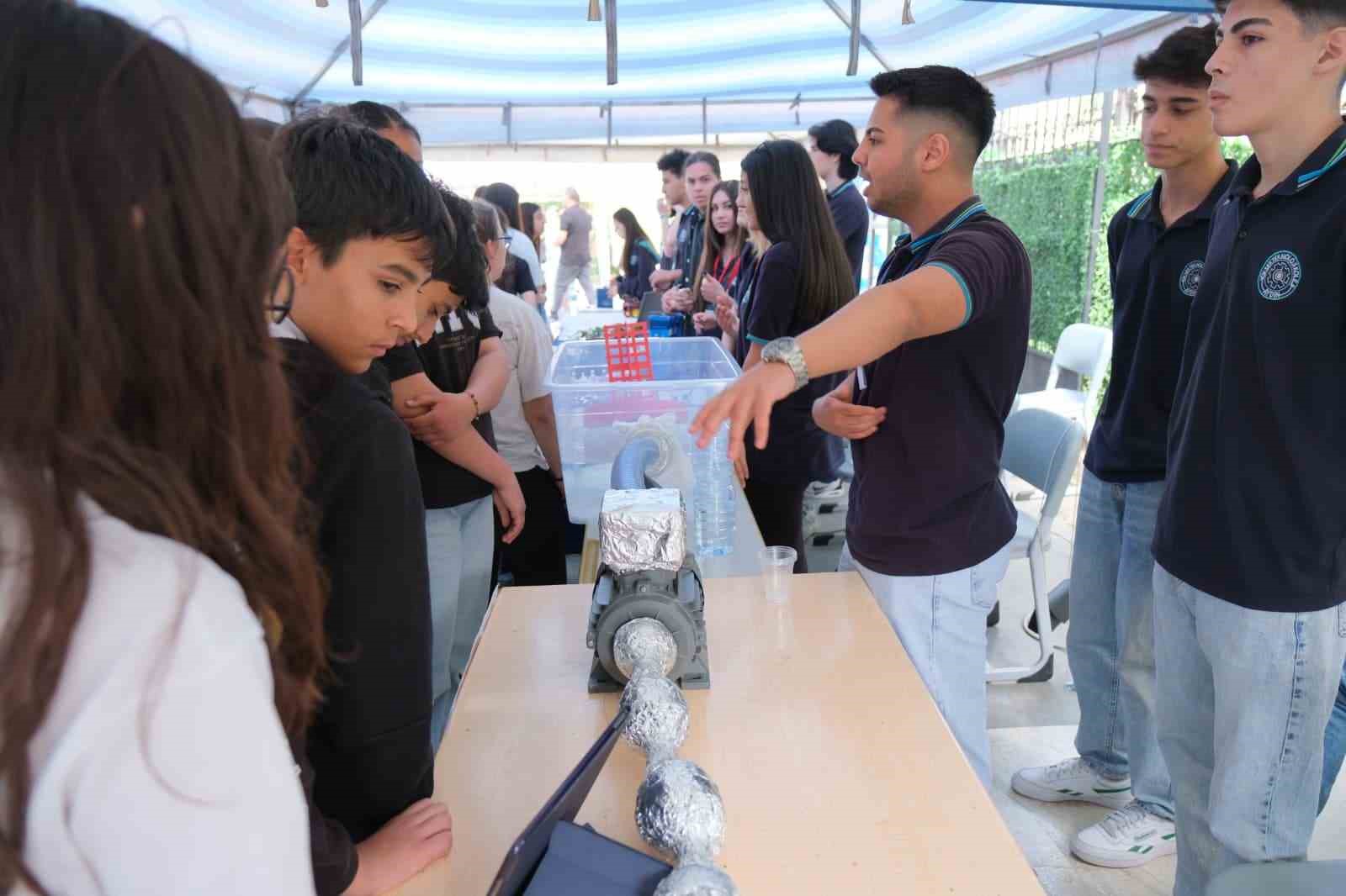 Özel Aydın Yüksek Teknoloji Koleji, 2026 Cumhurbaşkanlığı Yıllık Programı’nın odak noktasında