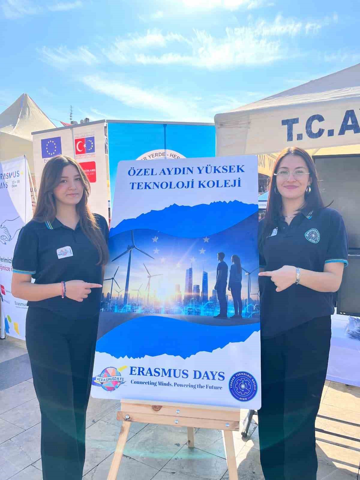 Özel Aydın Yüksek Teknoloji Koleji, 2026 Cumhurbaşkanlığı Yıllık Programı’nın odak noktasında