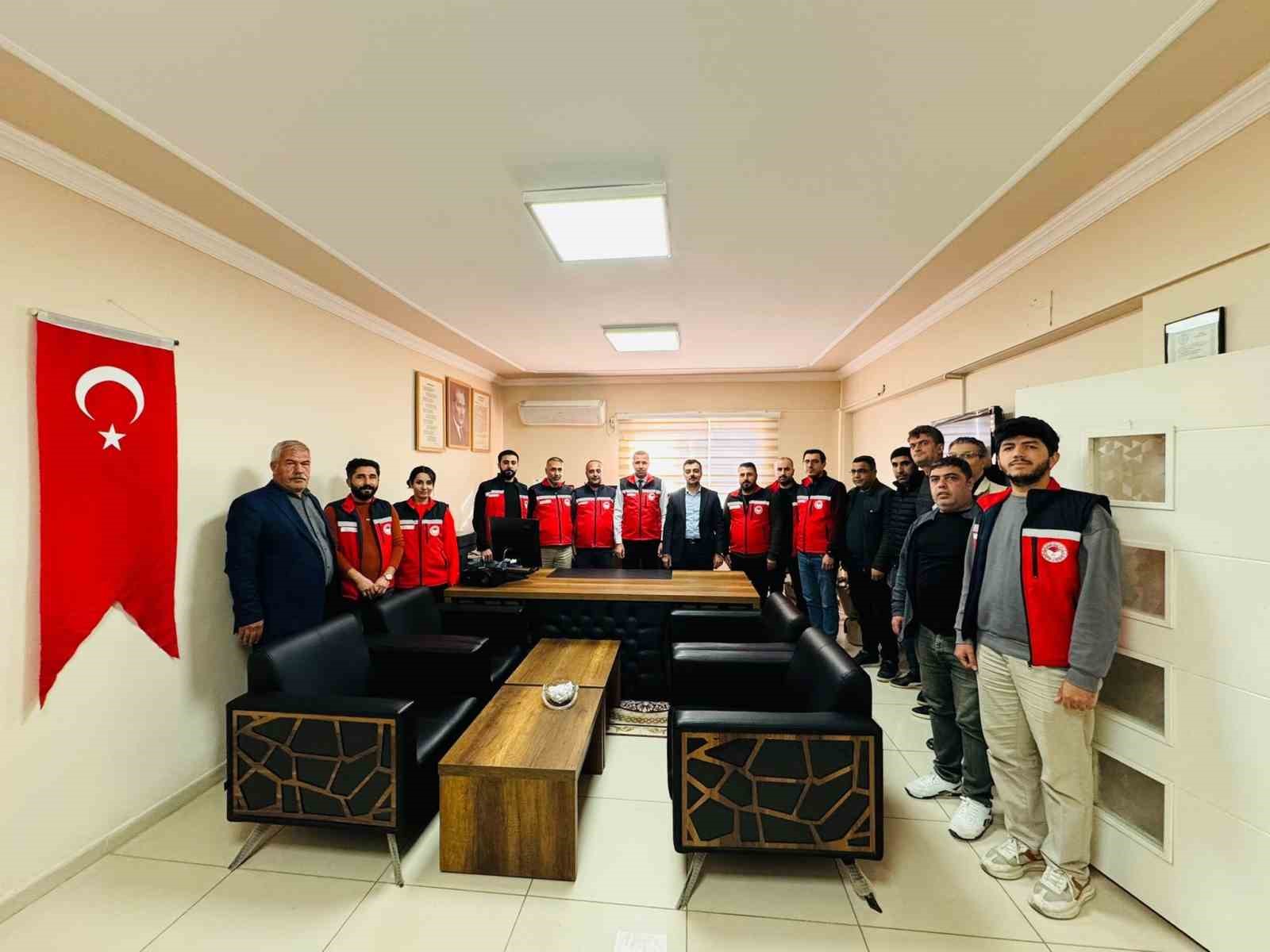 Tekstil atölyesi, Dicle’de istihdama katkı sunacak