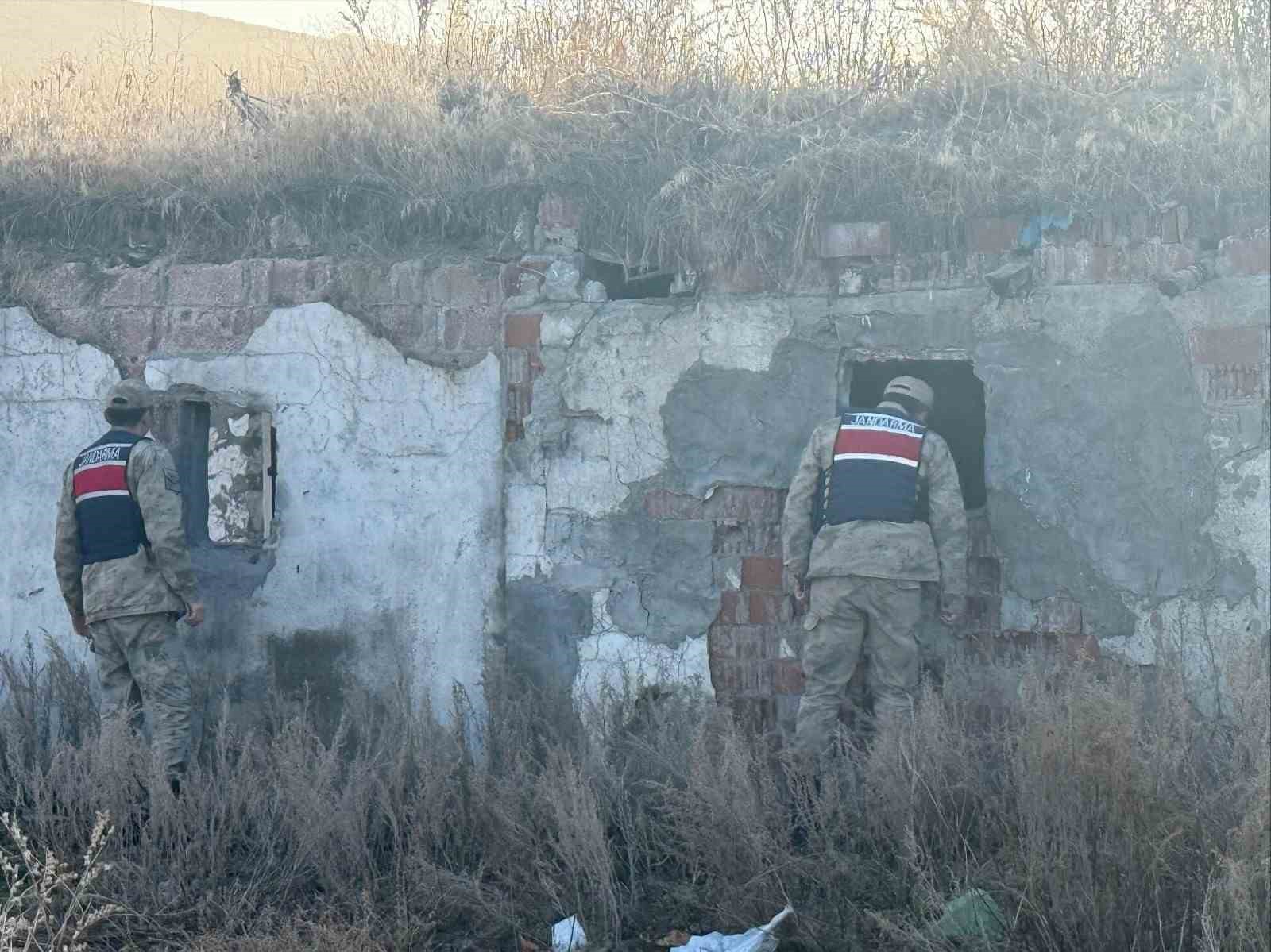 Kars’ta jandarmadan huzur ve güven uygulaması