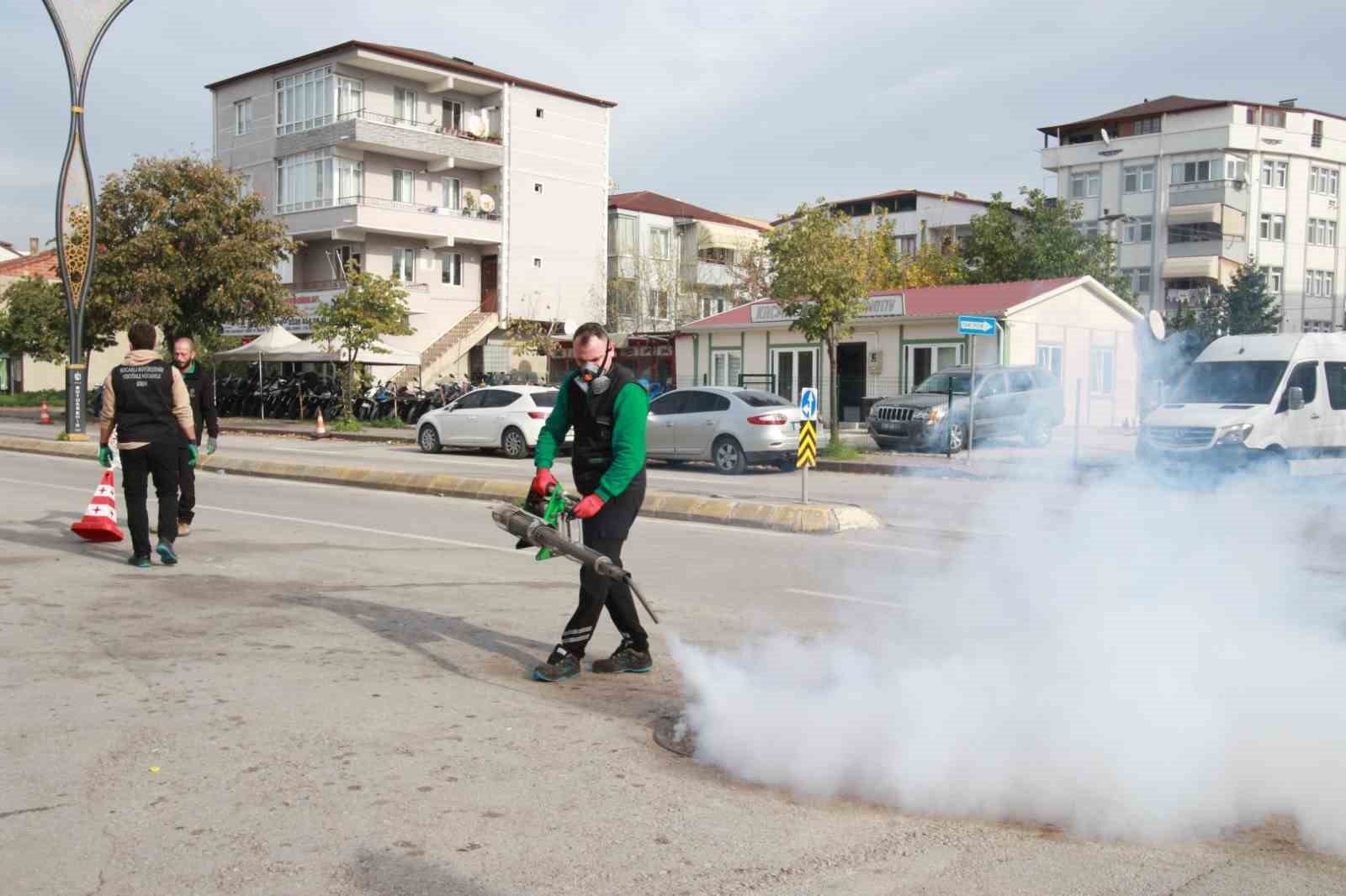 Sinekle mücadelede kışlık uygulama modeline geçildi
