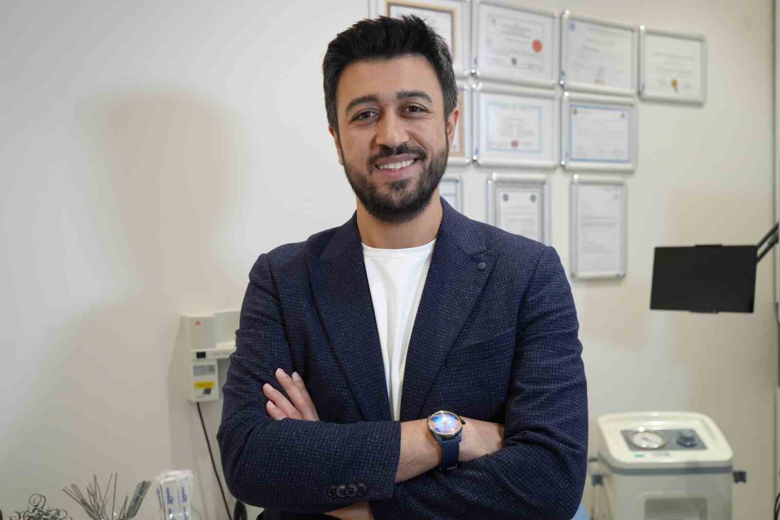 Teşhis için 1,5 yıl dolaştı, çözümü Samsun’da 15 dakikalık operasyonla buldu
