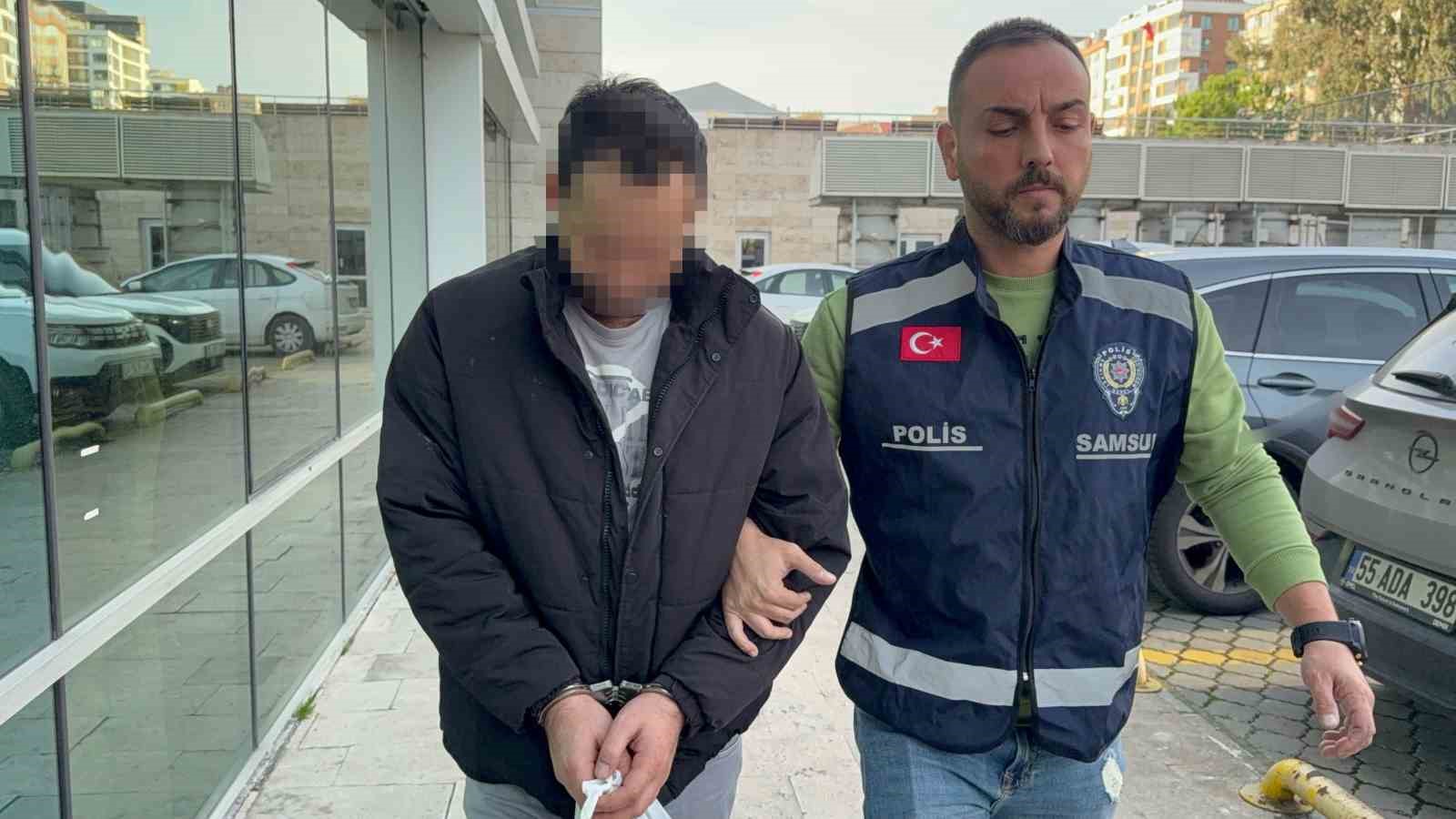 Samsun’da fuhşa zorlanan 5 Özbek kadını polis kurtardı: 2 şüpheli adliyede
