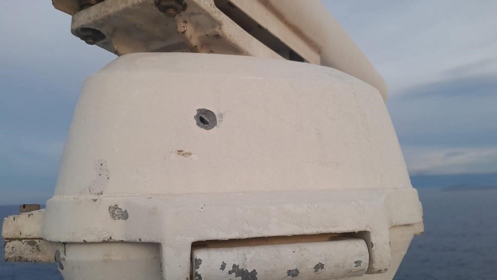 Sahil Güvenlik Komutanlığı’ndan Yunan unsurlarınca bir balıkçı teknesine yönelik yapılan saldırıyla ilgili açıklama