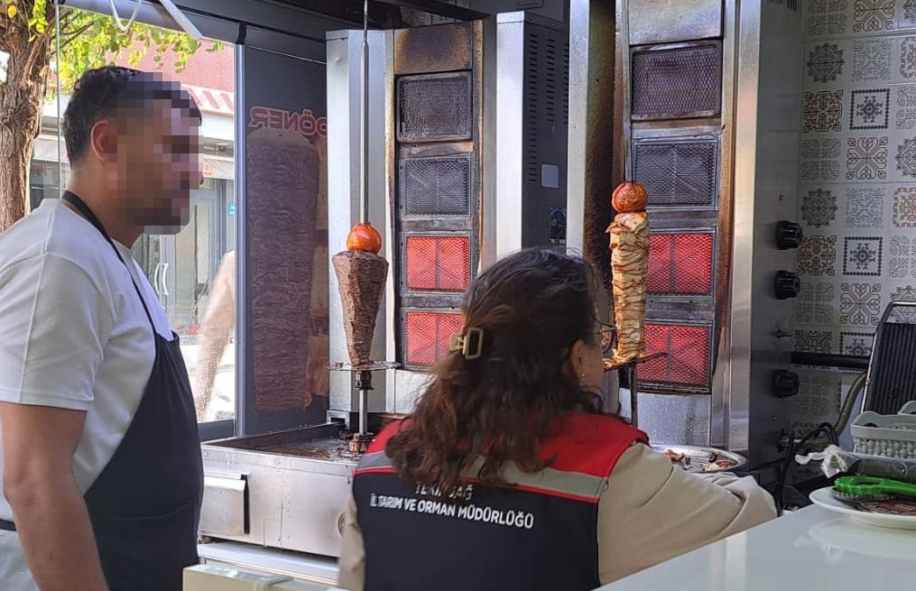 Hayrabolu’da gıda işletmelerine sıkı denetim