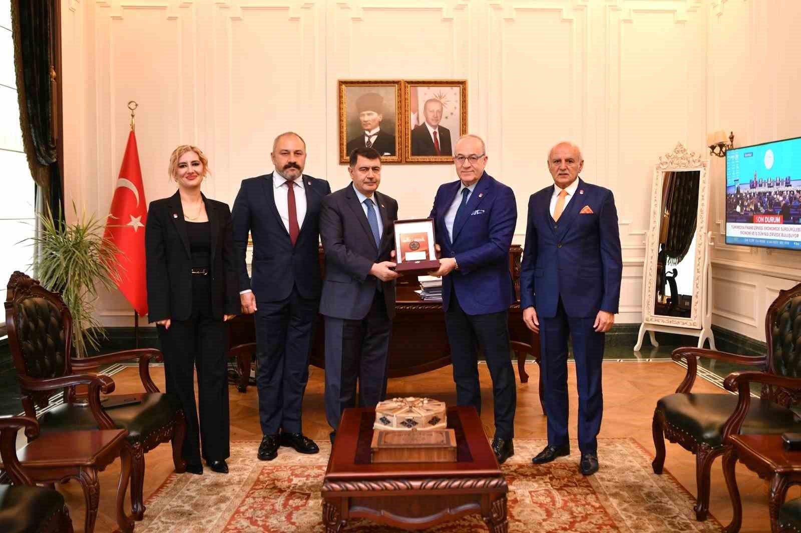 TMOK Fair Play Üniversiteler Kervanı, Ankara Üniversitesi öğrencileriyle buluştu
