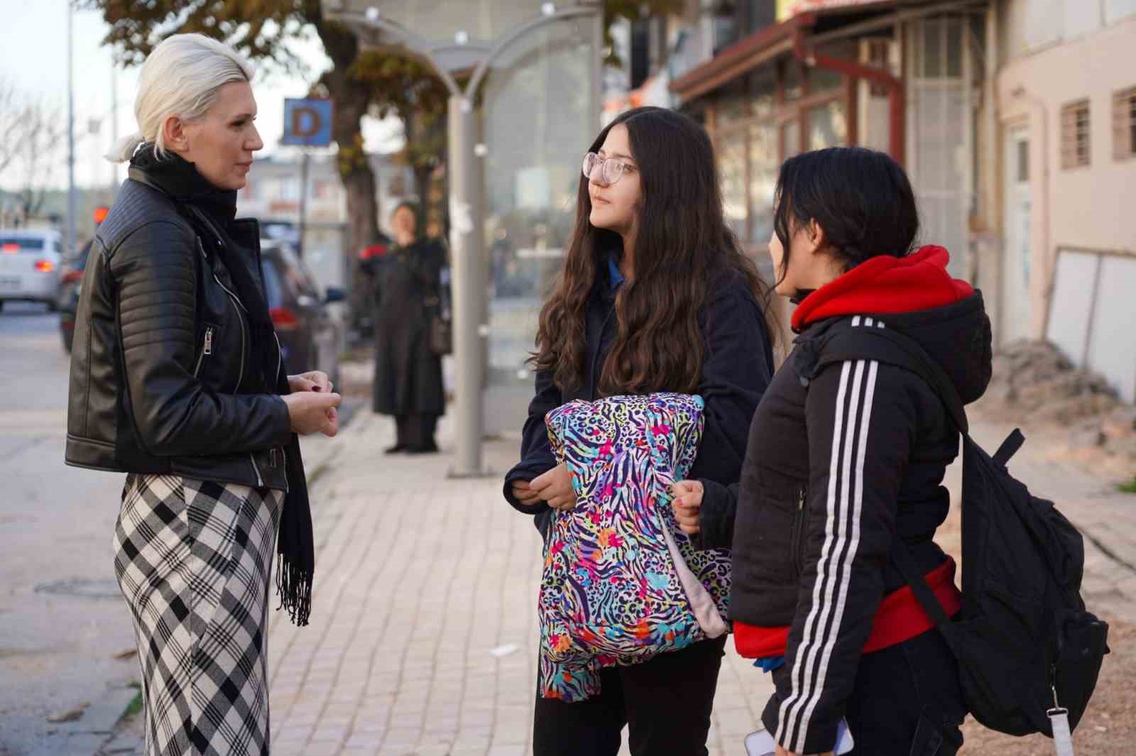 Başkan Subaşı Hamsu K&ouml;pr&uuml;s&uuml;ndeki &ccedil;alışmaları yerinde inceledi
