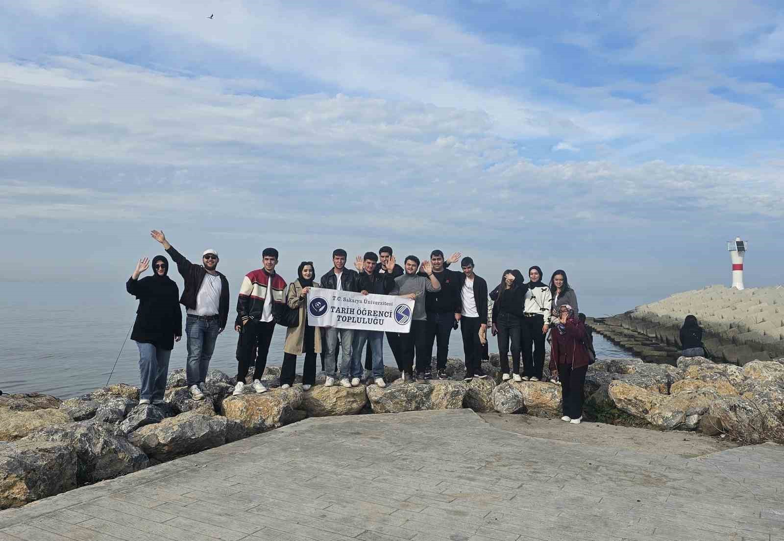 Sakarya Büyükşehir tanıtım gezileriyle tarihe ışık tutuyor