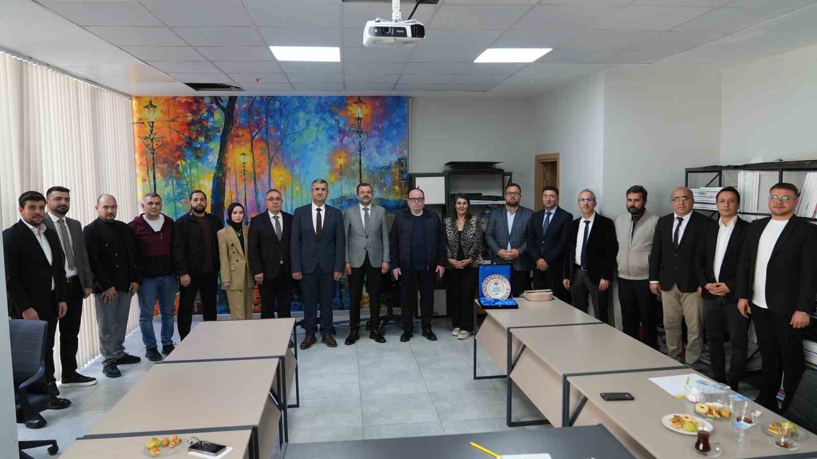 Gürsu Belediyesi ile Anasiad arasında iş birliği