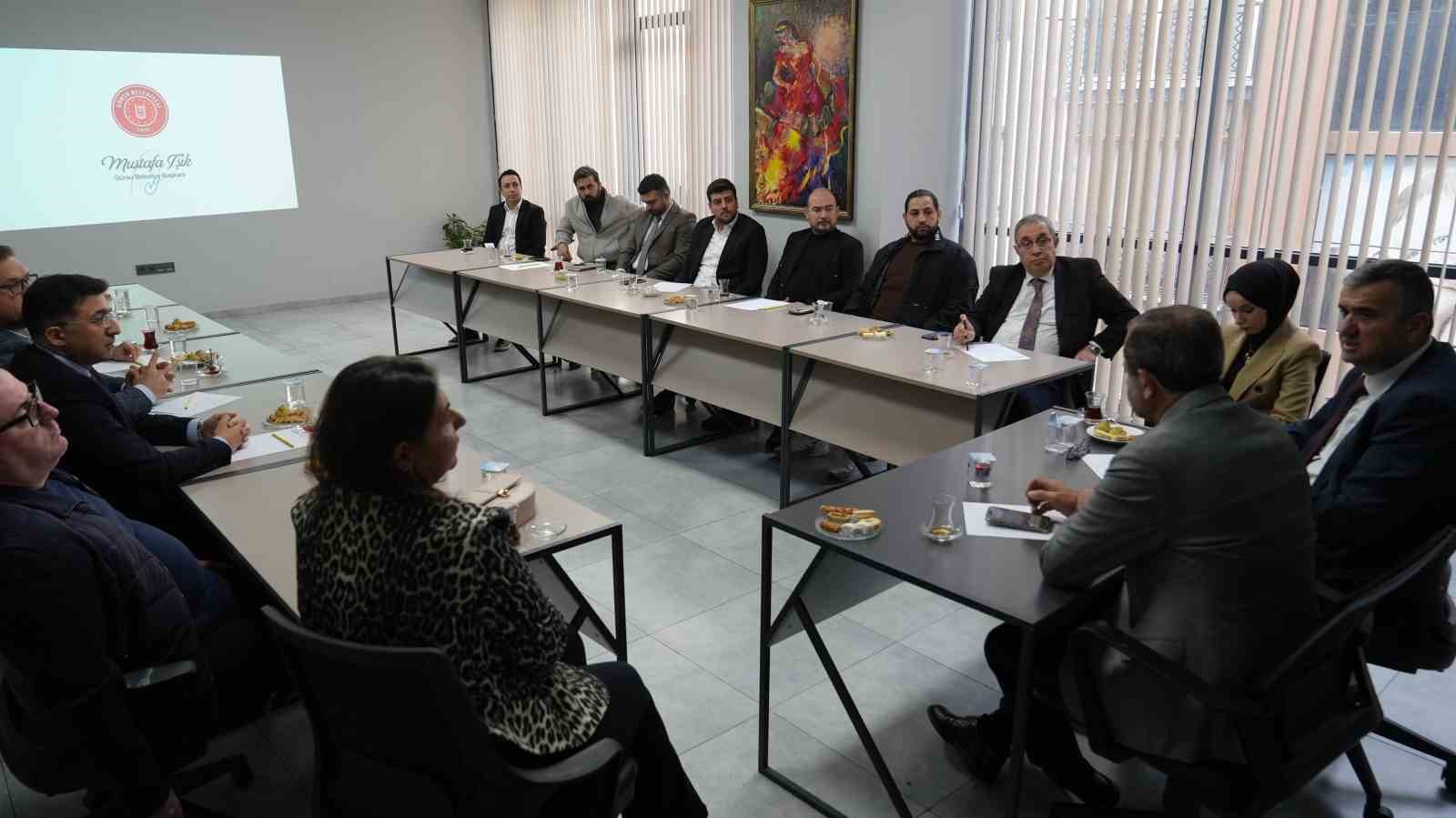 Gürsu Belediyesi ile Anasiad arasında iş birliği
