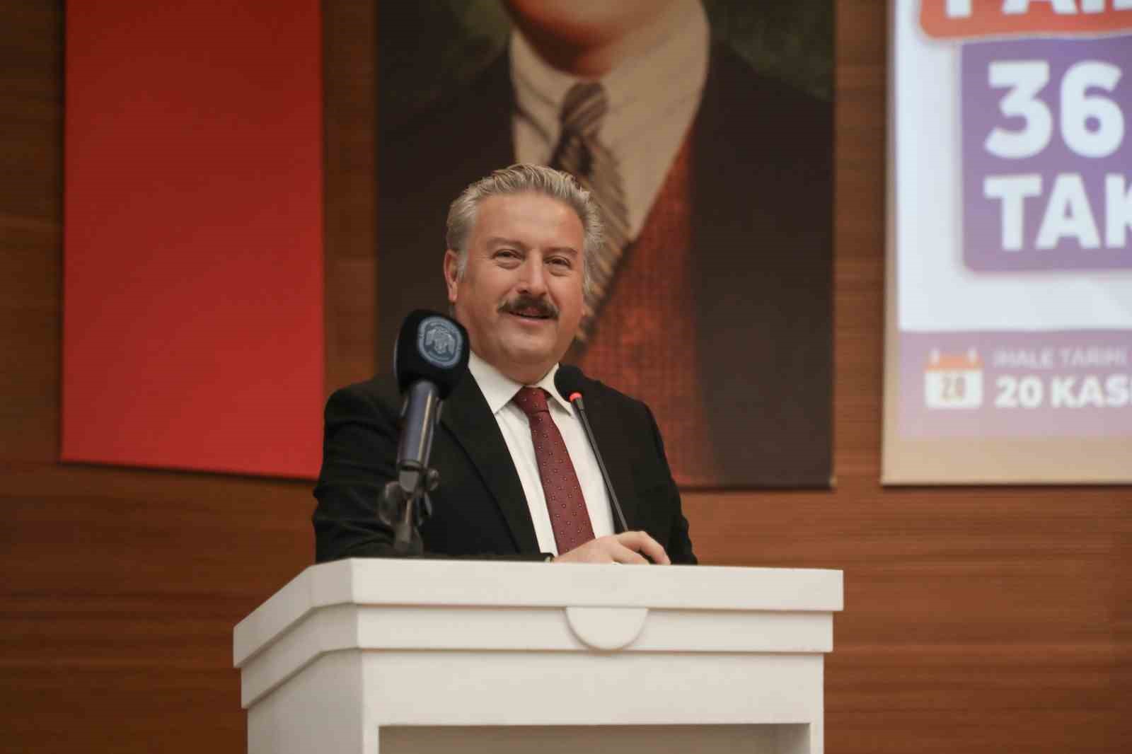 Melikgazi Belediyesi, kazandıran finans modeli ile ev sahibi yaptı
