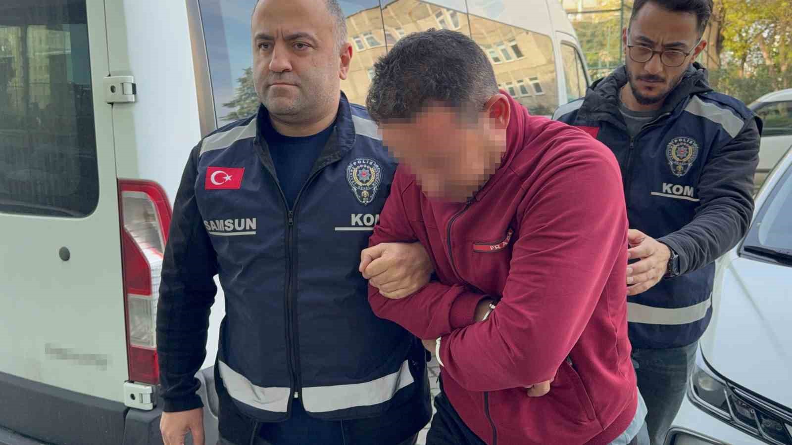 30 bin euro zimmet iddiasıyla gözaltına alındı
