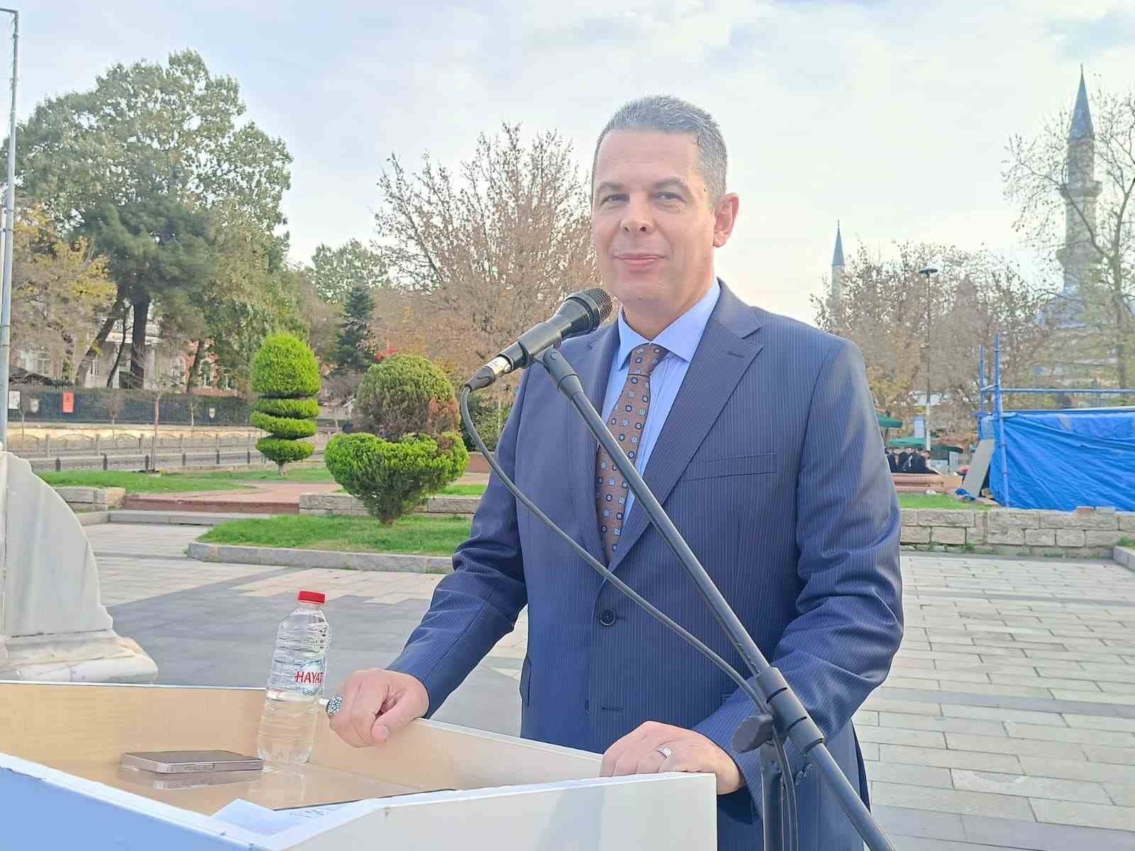 Keşan’da 20 üniteli Ağız ve Diş Sağlığı Merkezi hizmete girecek