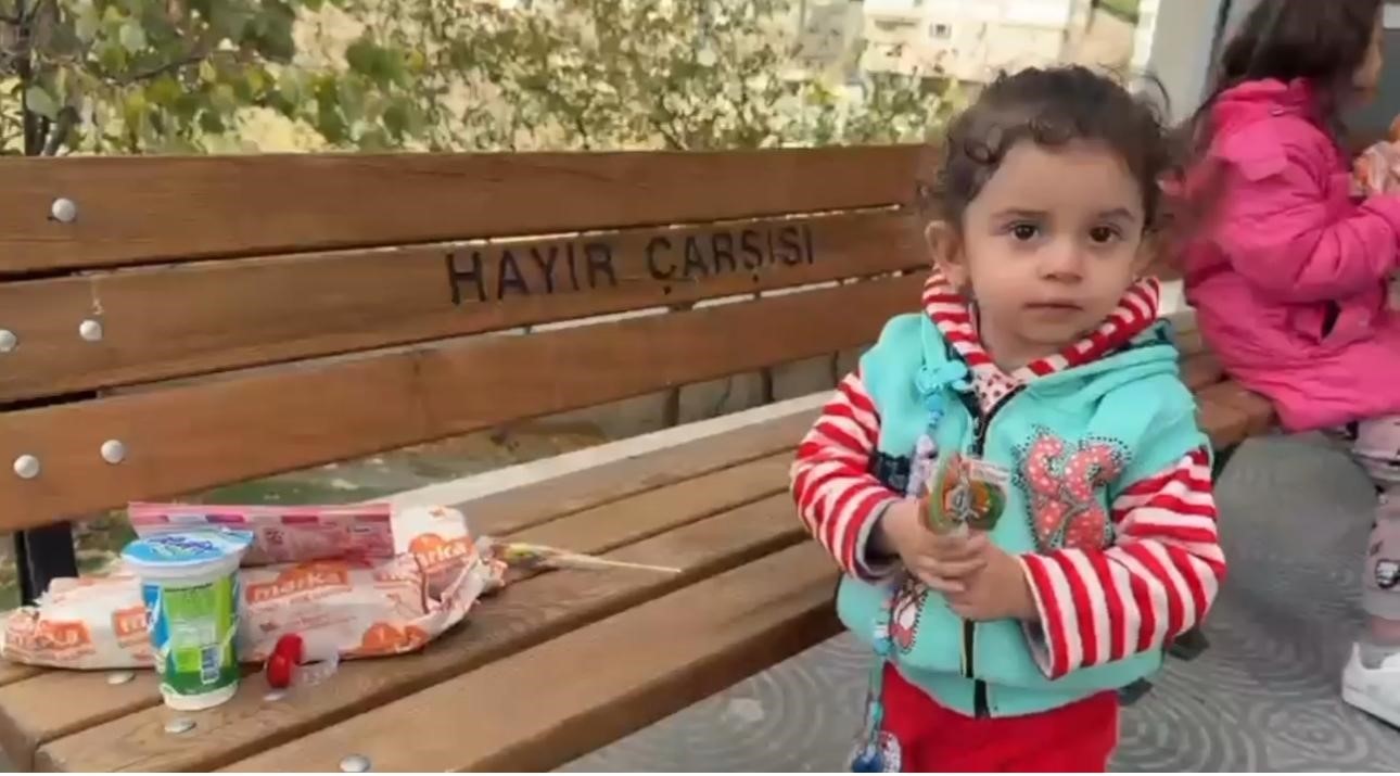 Şehit çocukları için anlamlı etkinlik