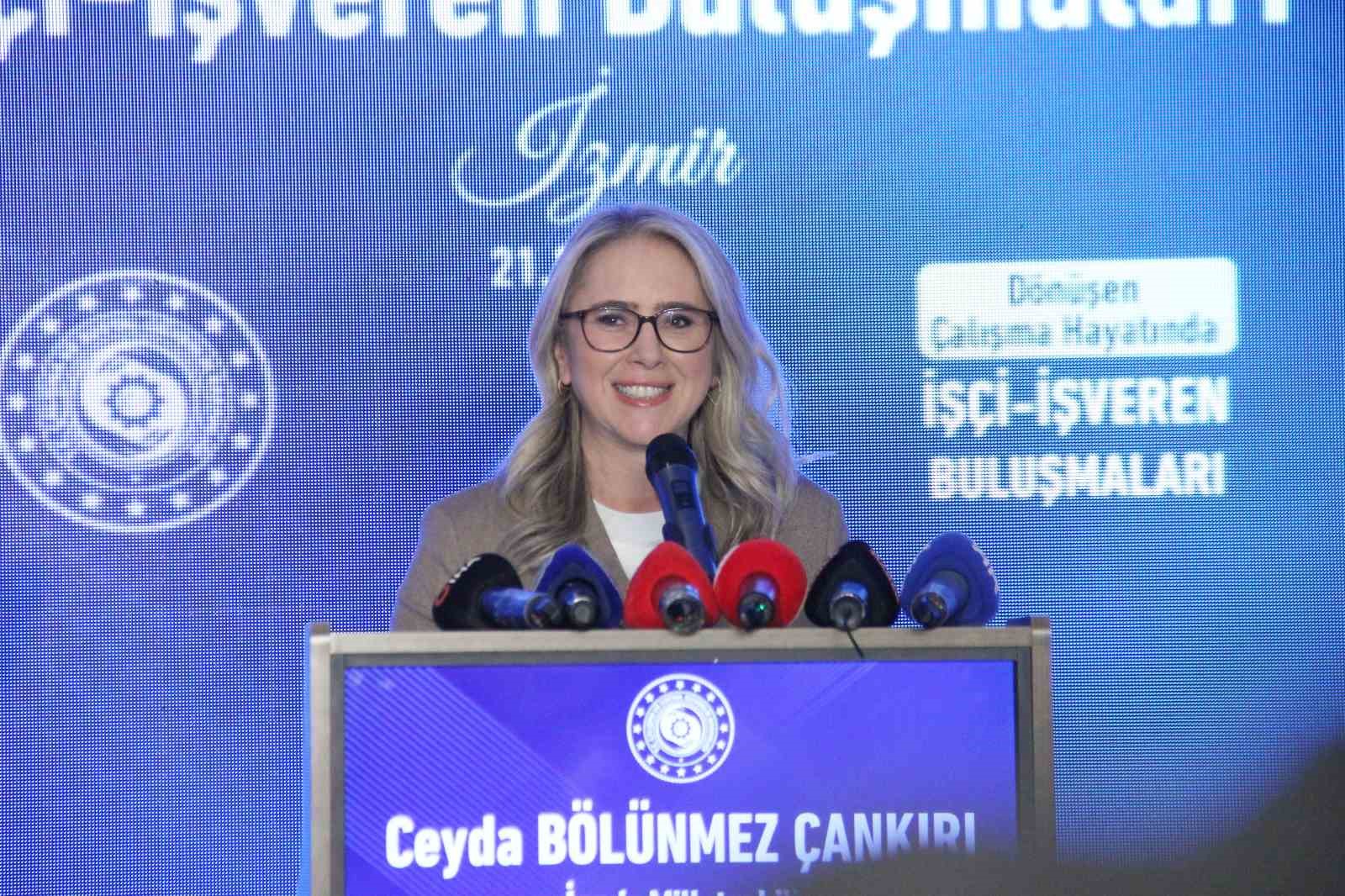 Bakan Işıkhan’dan asgari ücret açıklaması
