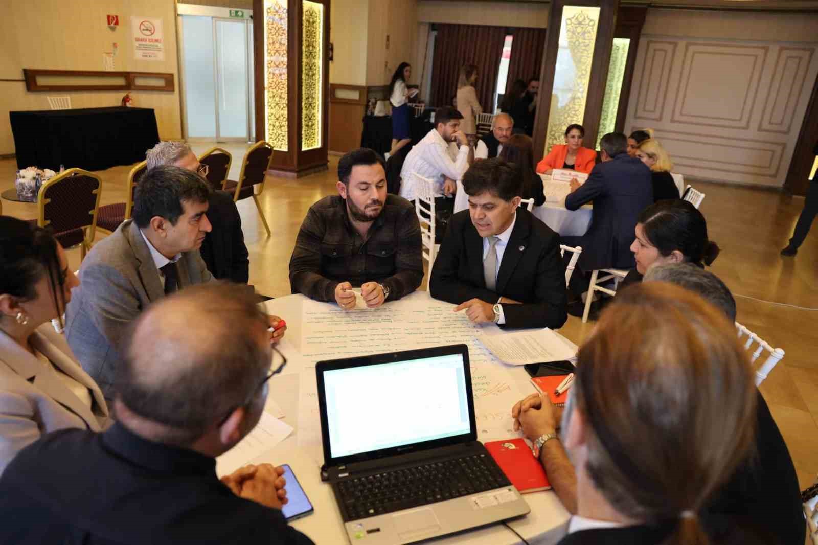 Roman rencilerin Eitime Eriimi altay Mersinde yapld
