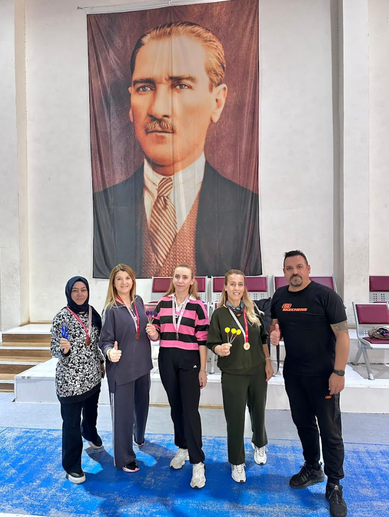 Öğretmenler Günü turnuvaları Akhisar’da büyük ilgi gördü
