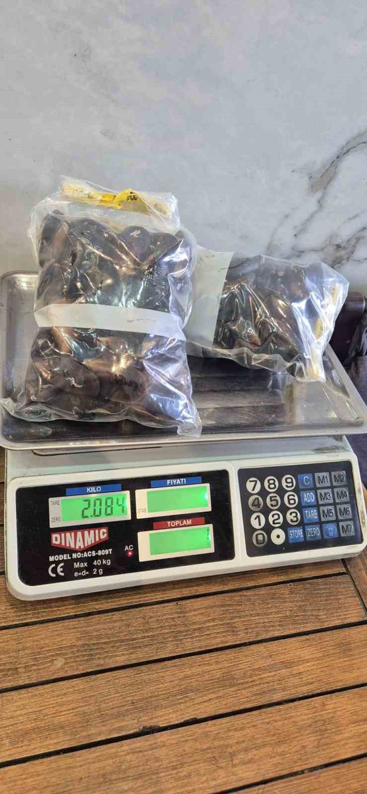 Gıda Hattı’na gelen ihbar ekipleri harekete geçirdi