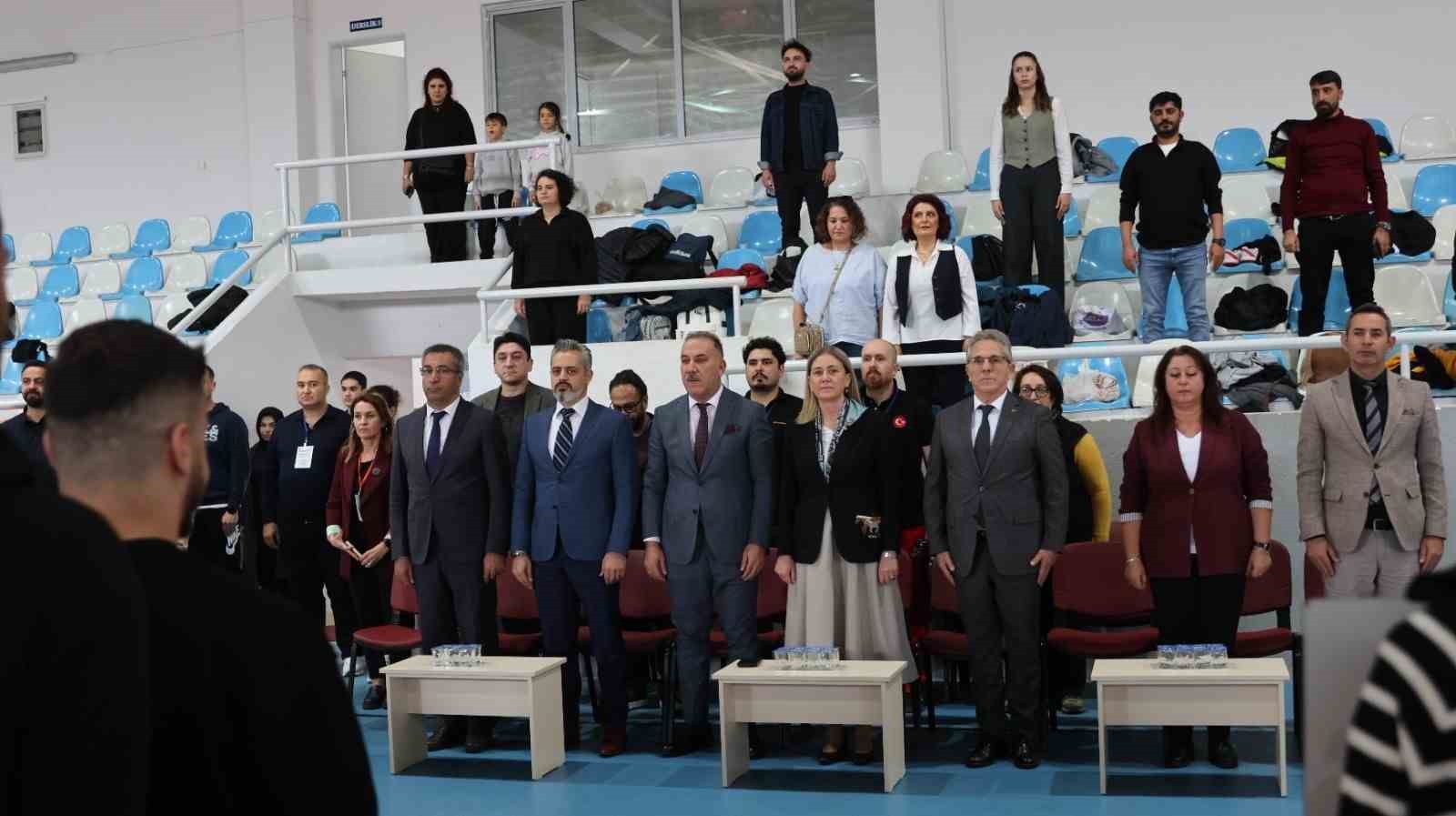 Hemsball Türkiye Şampiyonası Nazilli’de başladı
