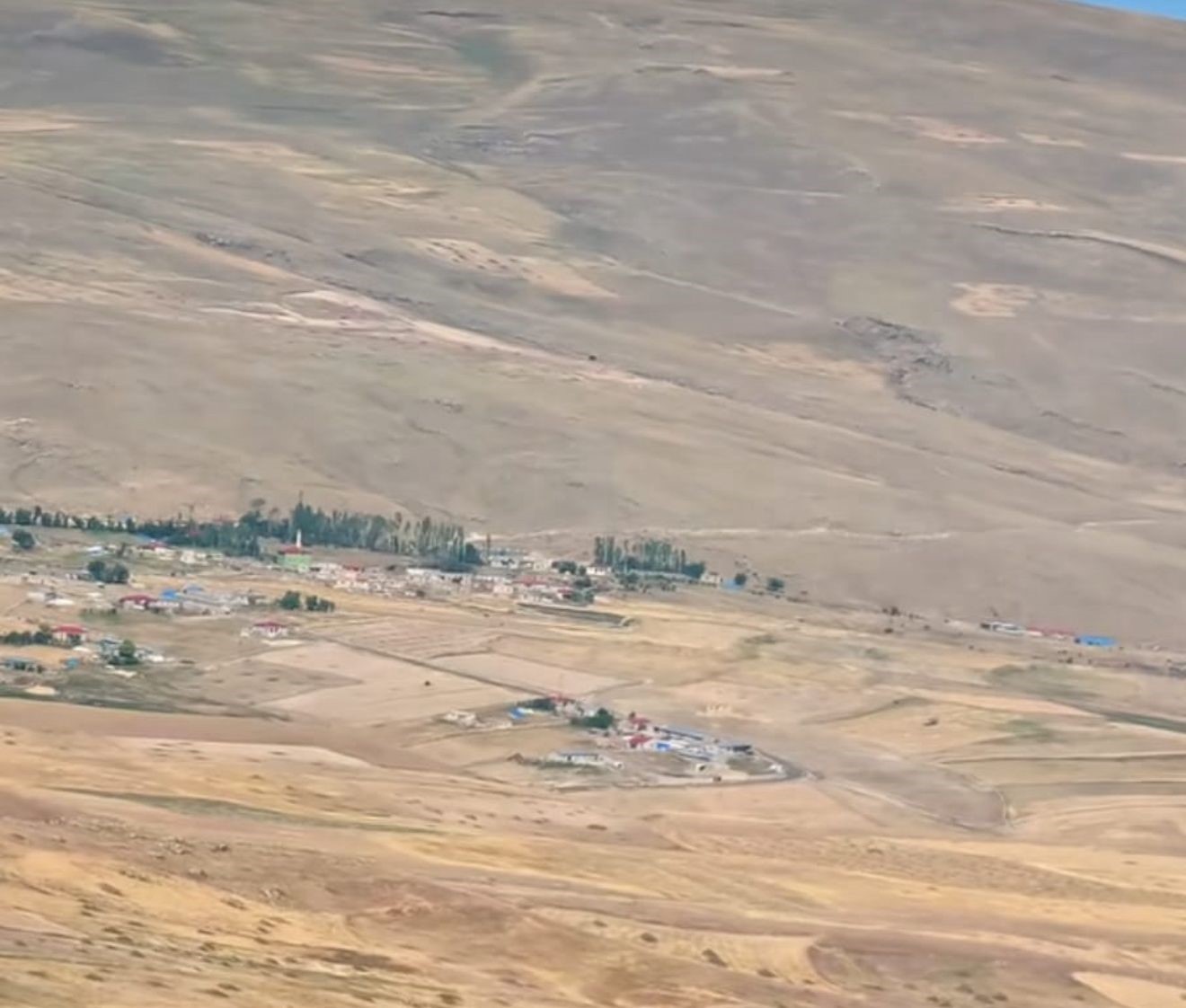 Köy muhtarının merayı kiraya vermesiyle ilgili soruşturma başlatıldı