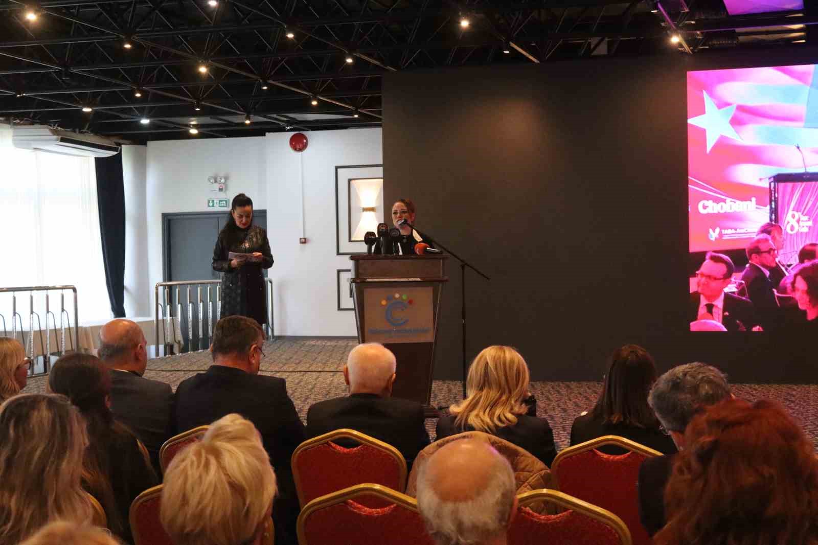 İzmir&rsquo;de &rsquo;Sağlık Diplomasisi ve İnovasyon Zirvesi&rsquo;
