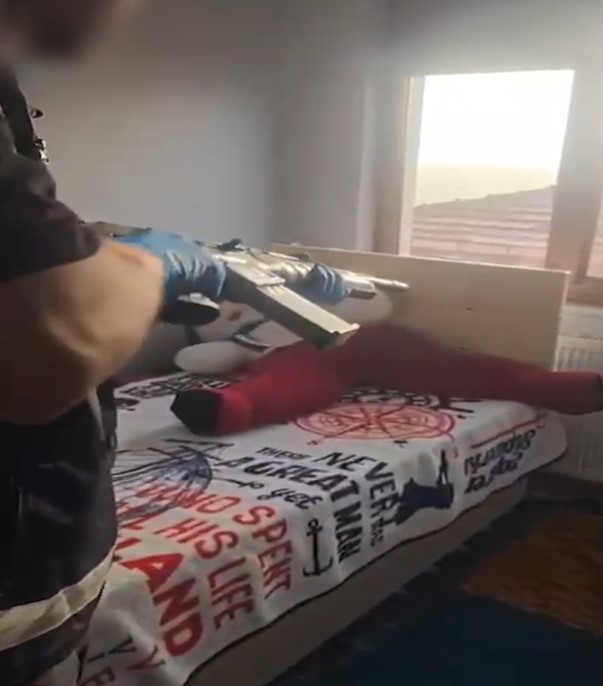 Edirne&rsquo;de tefecilik operasyonunda 1 tutuklama
