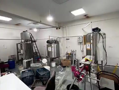 Bursa’da 10 milyon TL’lik cinsel gücü artırıcı kaçak macun operasyonu