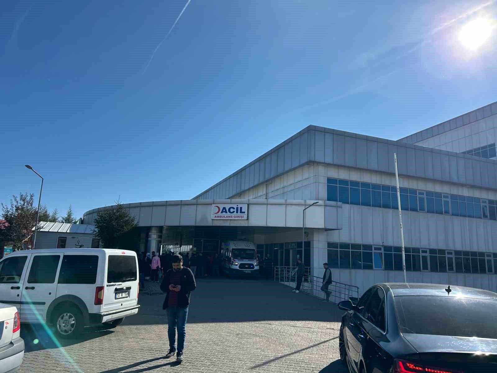 Bingöl’de silahlı saldırı: 4 yaralı