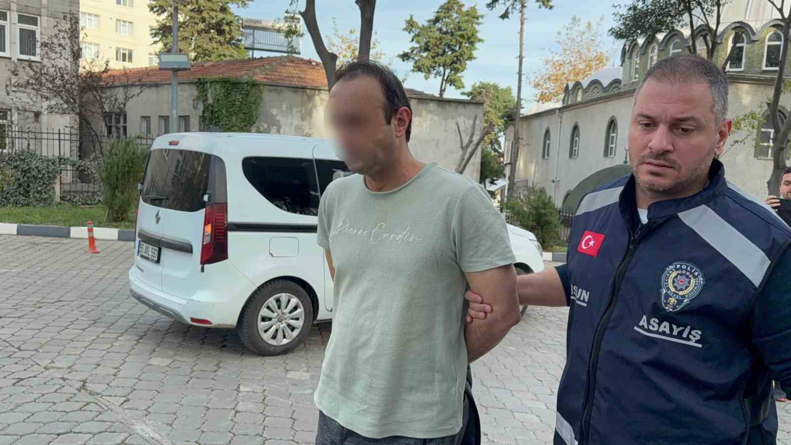 Büfeden 500 bin liralık hırsızlık: 1 gözaltı
