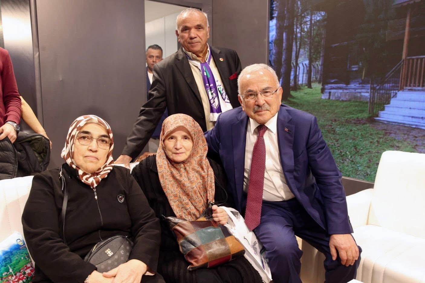 Başkan Güler: "Ordu’muzun güzel enerjisini ve sevgisini hep birlikte paylaşıyoruz"
