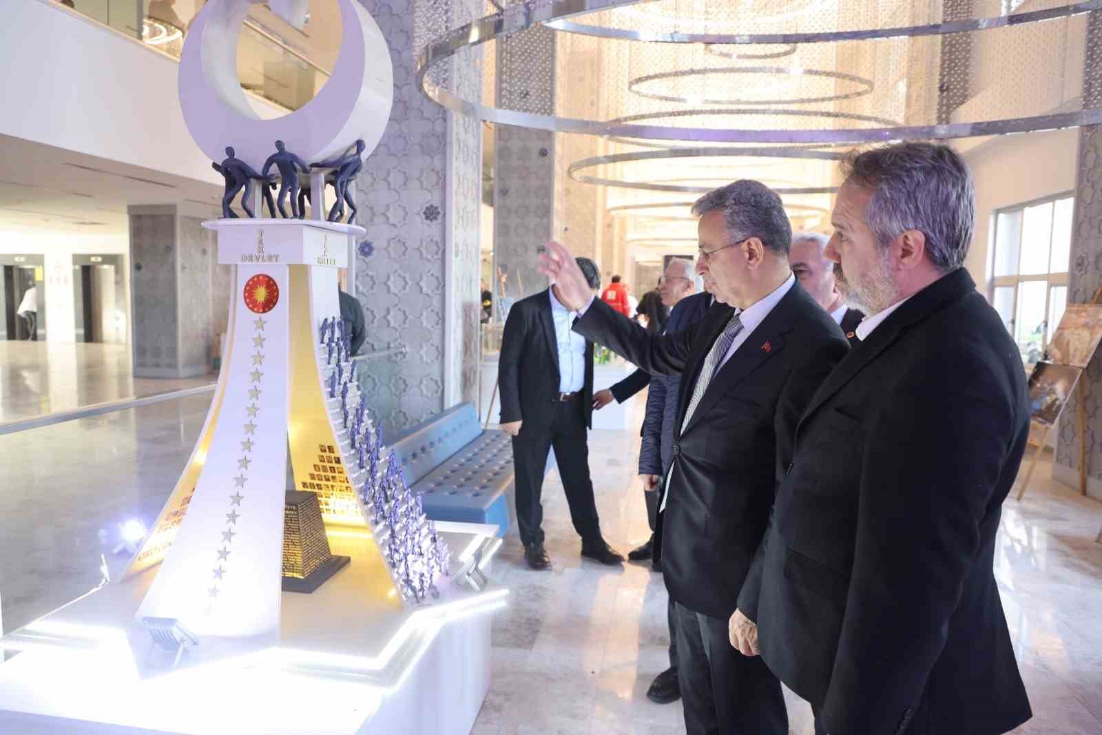 İlkadım Belediyesi’nden Kızılay’a kan desteği
