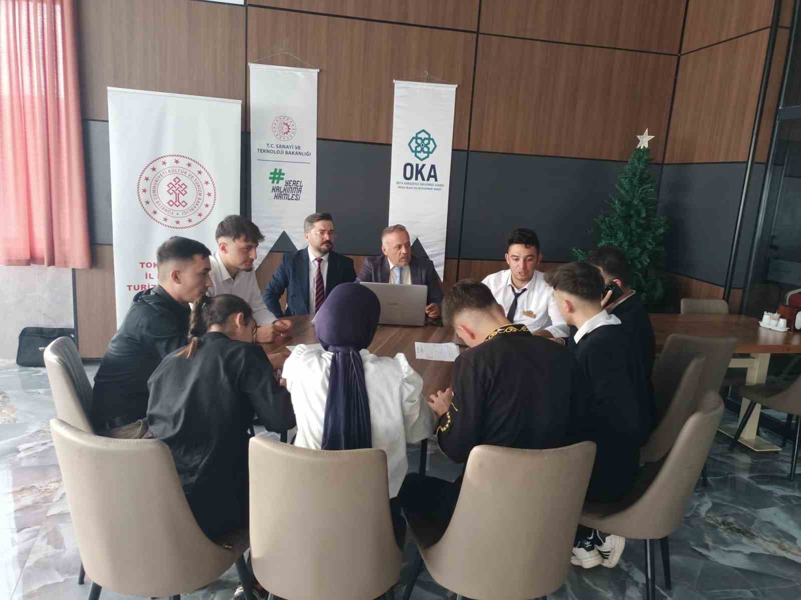 Tokat’ta turizmde hizmet kalitesi yükseliyor