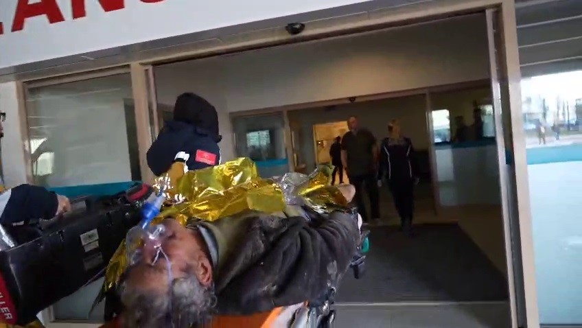 Kayıp &ccedil;obanı Macera Off-Road Doğa Sporları ekibi buldu
