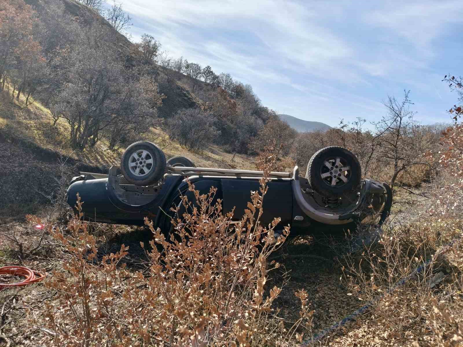 Haber alınamayan öğretmen dere kenarında ölü bulundu