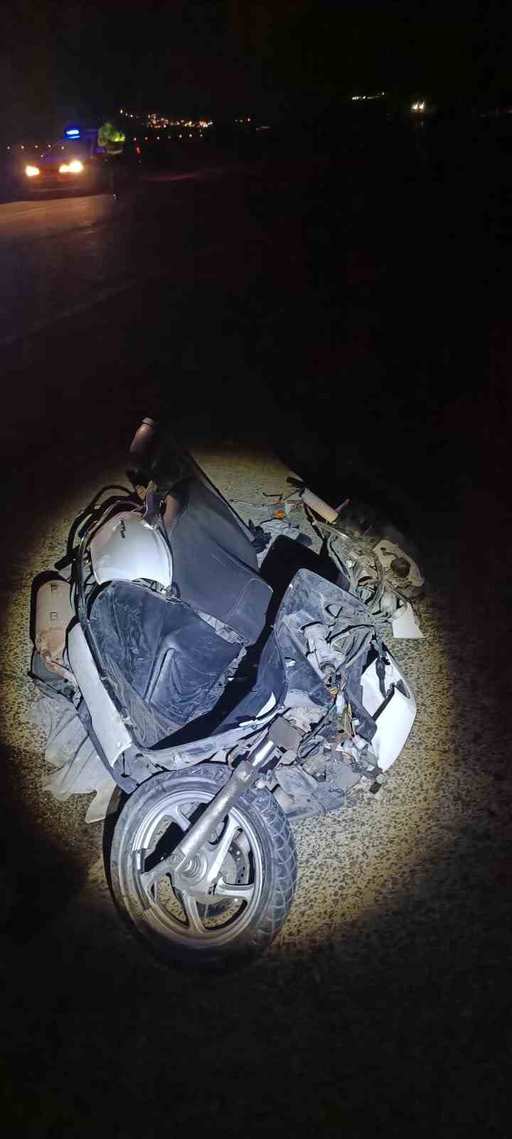 Keşan&rsquo;da kazada ağır yaralanan motosikletli 9 g&uuml;nl&uuml;k yaşam m&uuml;cadelesini kaybetti
