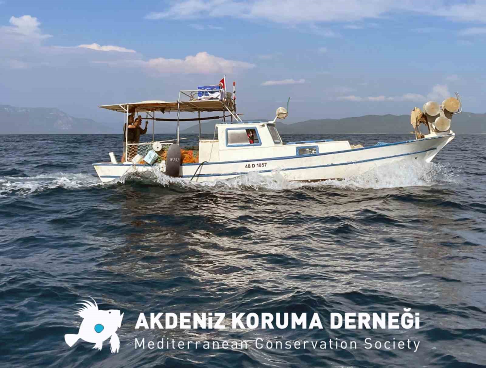 Akdeniz Koruma Derneği&rsquo;nden &lsquo;D&uuml;nya Balık&ccedil;ılık G&uuml;n&uuml;&rsquo; mesajı
