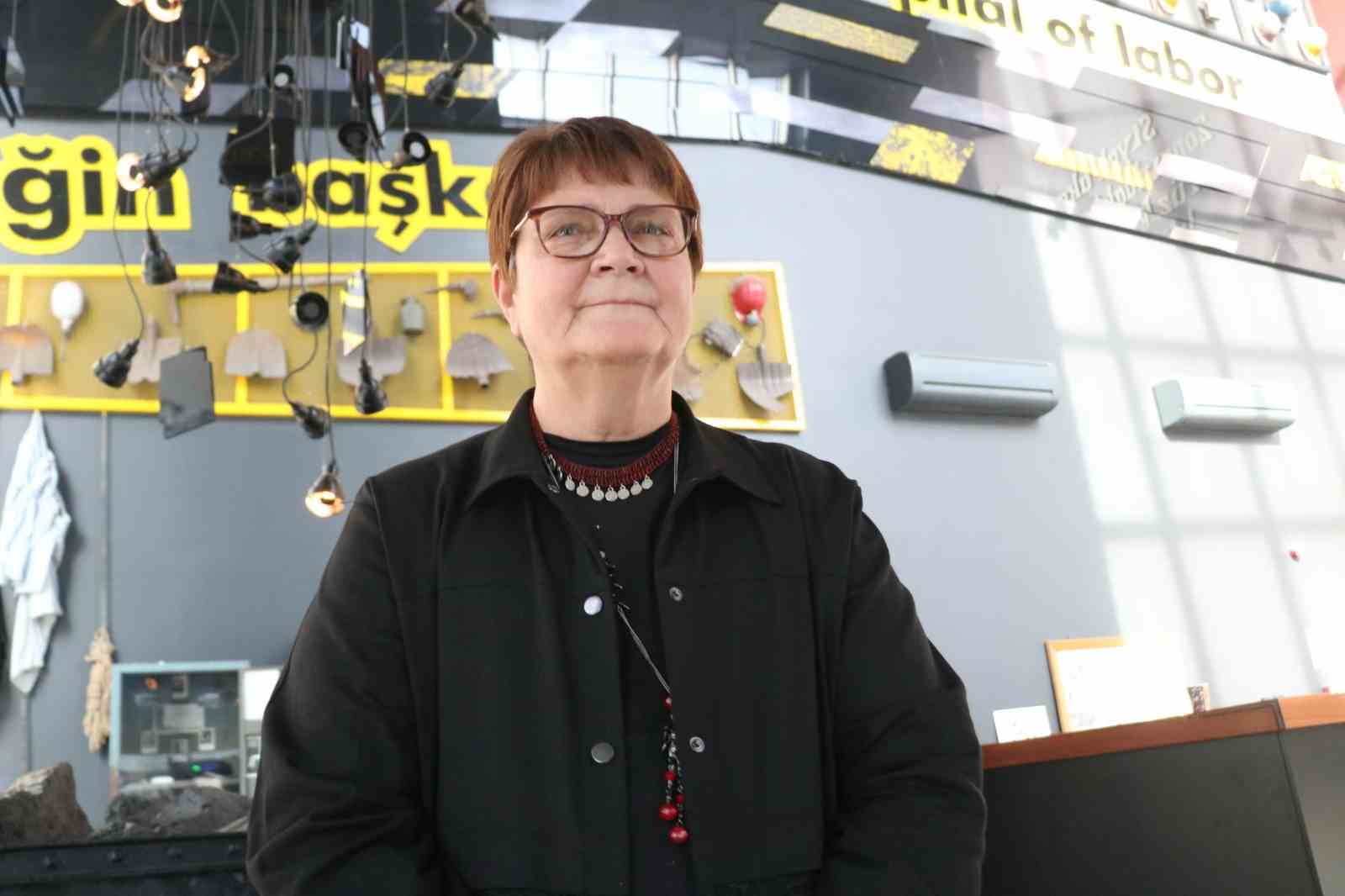 Zonguldak’ta hala en yaygın mesleki akciğer hastalıklarından olan pnömokonyoz masaya yatırıldı