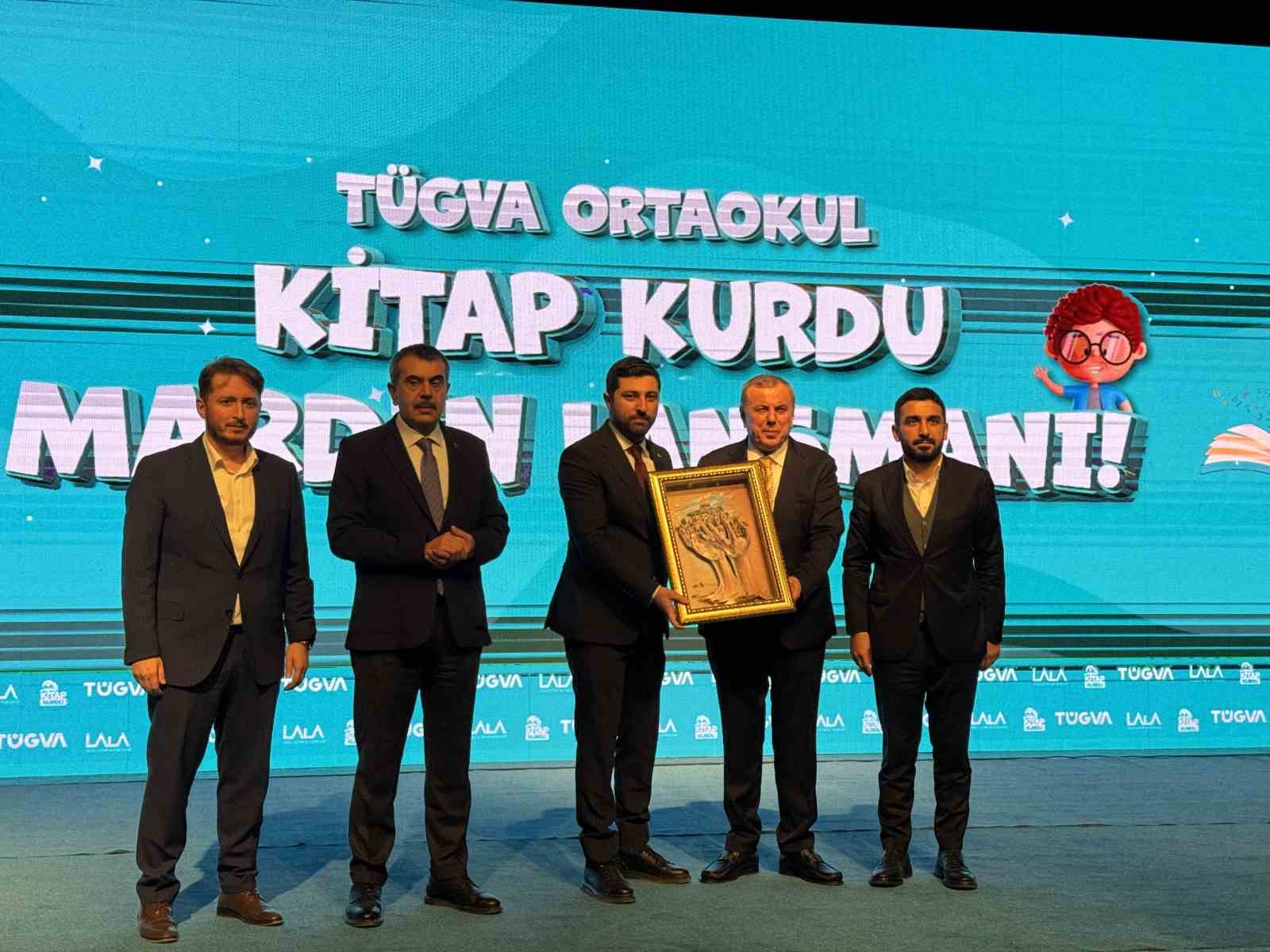 Bakan Tekin: "Biz daha önceki 80 yılda yapılan kadar derslik yaptık, teknolojik hamle yaptık, öğretmen ataması yaptık"