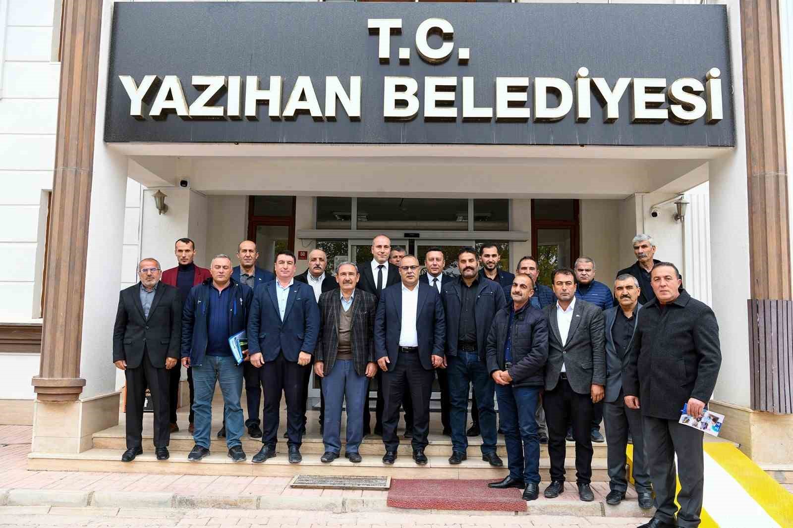 MASKİ Yazıhan’da 2025 hedeflerini yüzde 165 aştı
